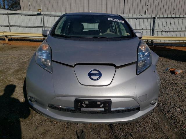Photo 5 from auction – 2012 NISSAN LEAF SV with VIN JN1AZ0CP4CT017134