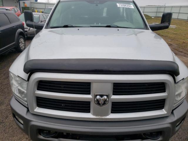 Photo 11 from auction – 2012 DODGE RAM 2500 S with VIN 3C6UD5DL2CG122566