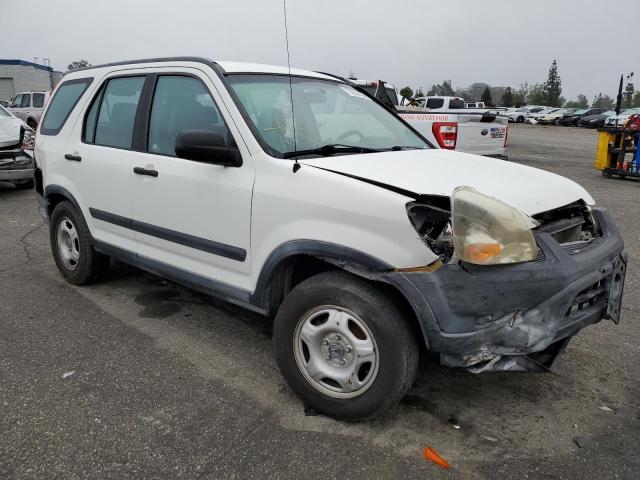 Photo 4 from auction – 2003 HONDA CR-V LX with VIN JHLRD68493C017388