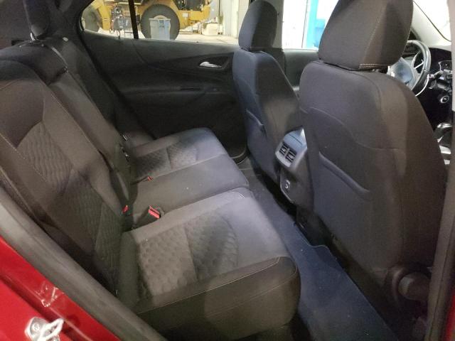 Photo 11 from auction – 2019 CHEVROLET EQUINOX LT with VIN 3GNAXUEV9KS514542