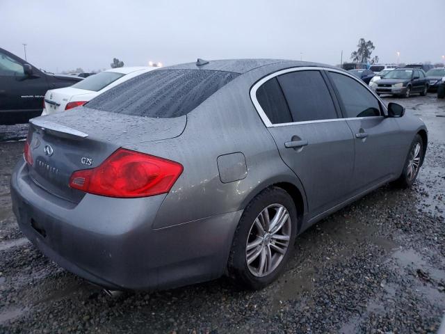 Photo 3 from auction – 2012 INFINITI G25 BASE with VIN JN1DV6AP6CM812470