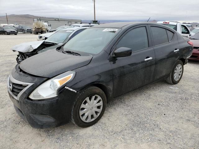 Photo 1 from auction – 2017 NISSAN VERSA S with VIN 3N1CN7AP5HL813211
