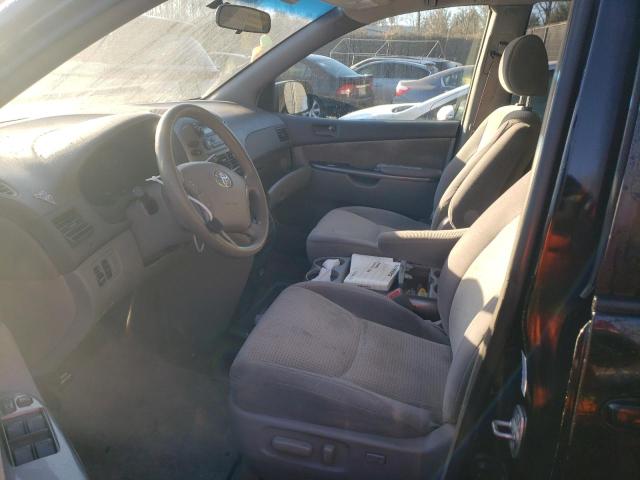 Photo 7 from auction – 2008 TOYOTA SIENNA CE with VIN 5TDZK23C38S174690