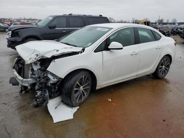 BUICK VERANO SPO 2016 with VIN 1G4PW5SK6G4185212 - Photo from auction
