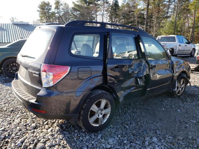 Photo 3 from auction – 2012 SUBARU FORESTER 2 with VIN JF2SHABC6CH459975