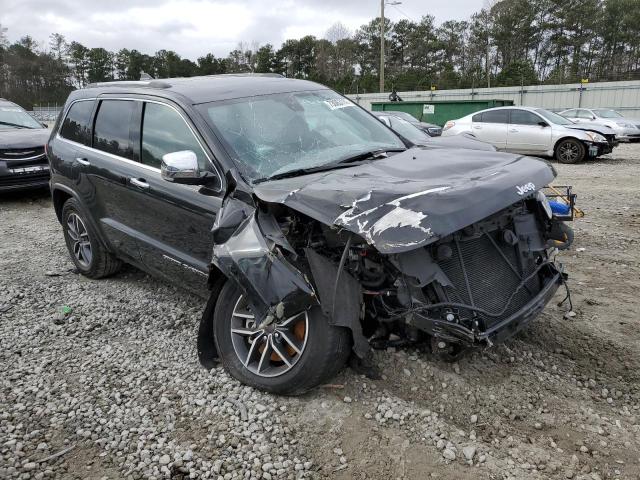 Photo 4 from auction – 2021 JEEP GRAND CHER with VIN 1C4RJFBG9MC666005