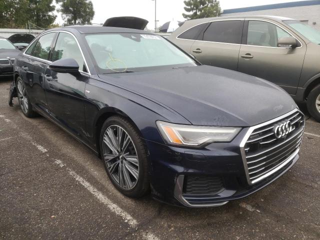 Photo 4 from auction – 2019 AUDI A6 PREMIUM with VIN WAUL2AF20KN022637