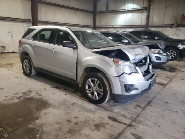 Photo 4 from auction – 2013 CHEVROLET EQUINOX LS with VIN 2GNALBEK2D1245420