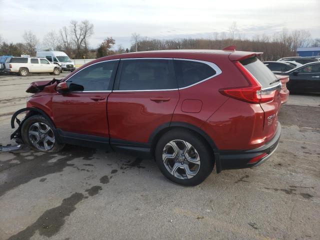 Photo 2 from auction – 2019 HONDA CR-V EXL with VIN 5J6RW2H80KL010342