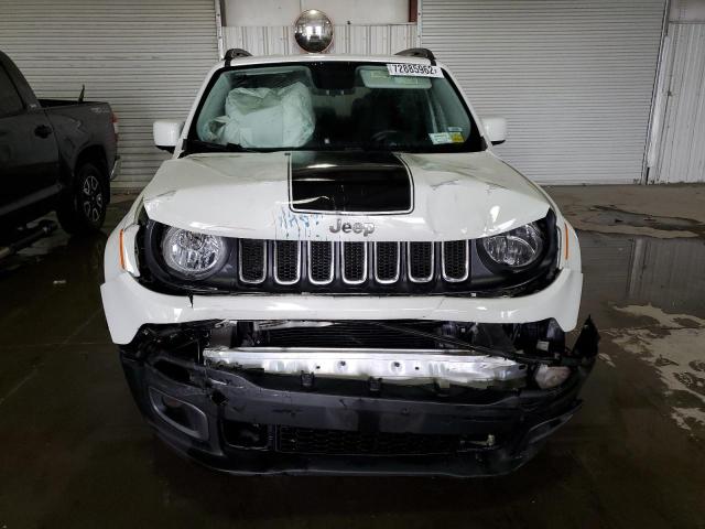 Photo 5 from auction – 2016 JEEP RENEGADE L with VIN ZACCJBBT3GPD56315