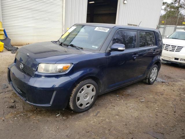 SCION SCION 2008 with VIN JTLKE50E481051868 - Photo from auction