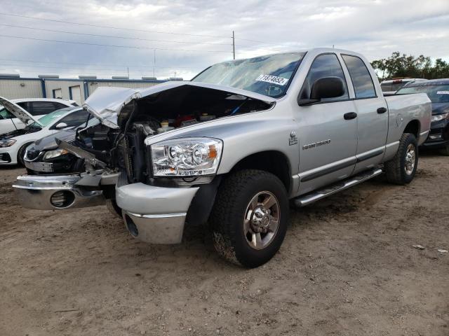 DODGE RAM 3500 S 2006 with VIN 3D7LL38C96G132818 - Photo from auction