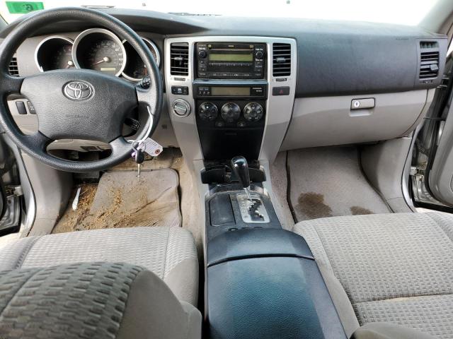 Photo 8 from auction – 2008 TOYOTA 4RUNNER SR with VIN JTEBU14RX80131262