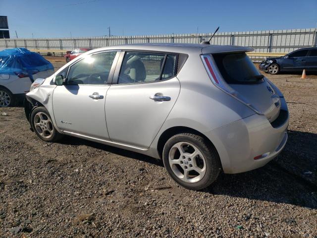 Photo 2 from auction – 2012 NISSAN LEAF SV with VIN JN1AZ0CP4CT017134