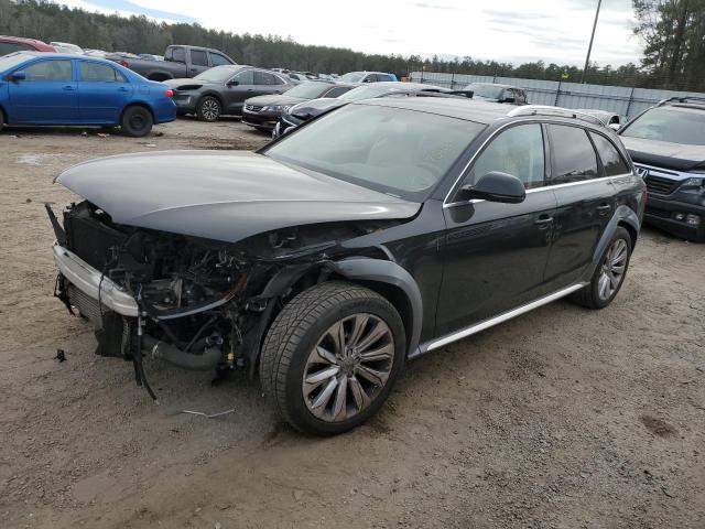 AUDI A4 ALLROAD 2016 with VIN WA1UFAFL6GA012322 - Photo from auction