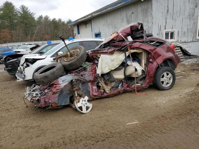 Photo 1 from auction – 2009 PONTIAC TORRENT with VIN 2CKDL43F896227854