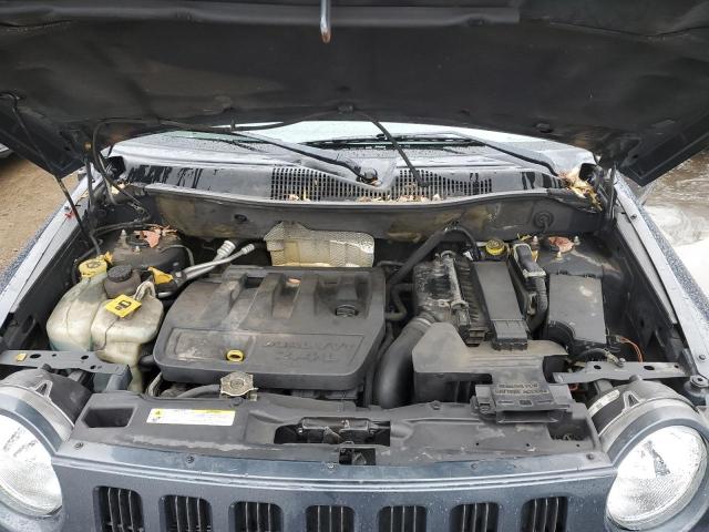 Photo 12 from auction – 2007 JEEP COMPASS LI with VIN 1J8FF57W57D585380