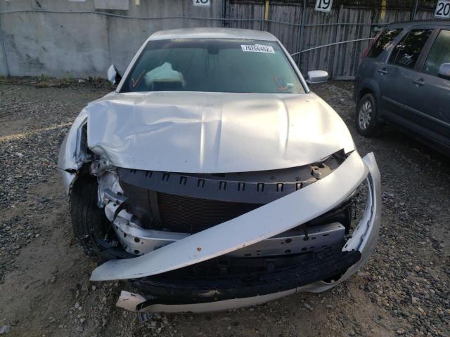 Photo 5 from auction – 2019 DODGE CHARGER SX with VIN 2C3CDXBG5KH760075
