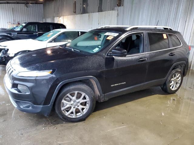 JEEP CHEROKEE L 2016 with VIN 1C4PJLCS5GW177841 - Photo from auction