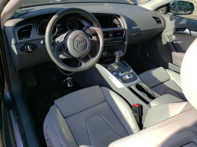 Photo 8 from auction – 2015 AUDI A5 PREMIUM with VIN WAUMFAFR0FA029462