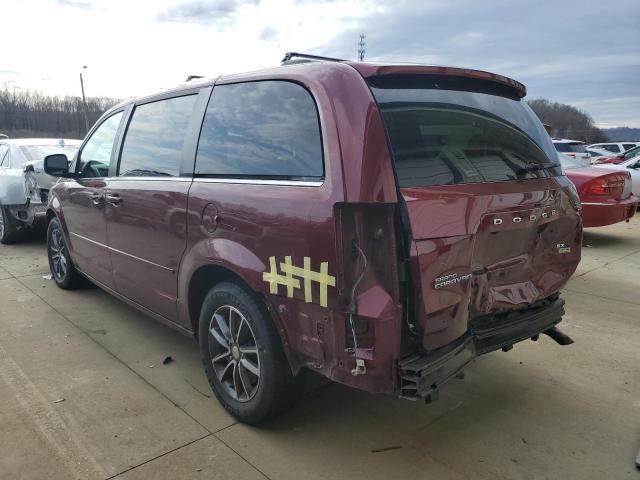 Photo 2 from auction – 2017 DODGE GRAND CARA with VIN 2C4RDGCG6HR605560