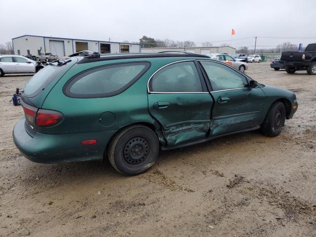 Photo 3 from auction – 1999 FORD TAURUS SE with VIN 1FAFP58U4XA187084