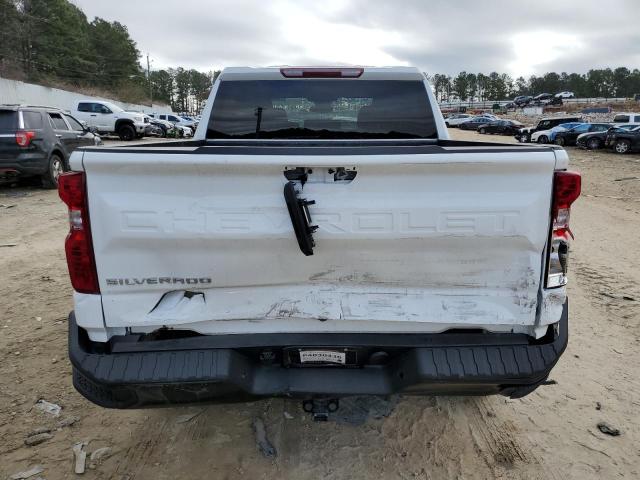 Photo 6 from auction – 2022 CHEVROLET SILVERADO with VIN 3GCPAAEK8NG631139