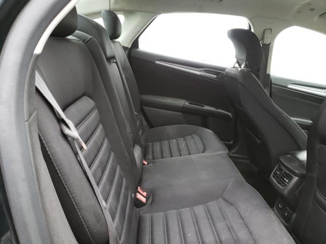 Photo 11 from auction – 2014 FORD FUSION SE with VIN 3FA6P0LU5ER260055