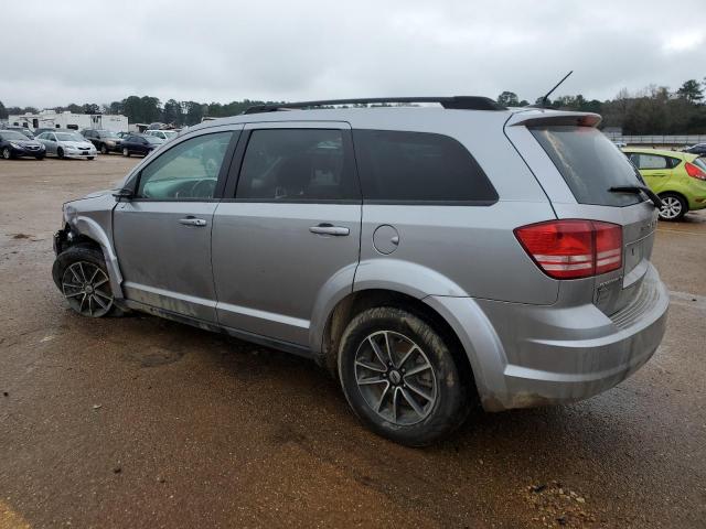 Photo 2 from auction – 2018 DODGE JOURNEY SE with VIN 3C4PDCAB2JT445557