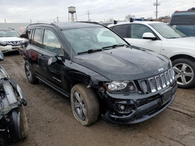 Photo 4 from auction – 2017 JEEP COMPASS LA with VIN 1C4NJCEB7HD184906