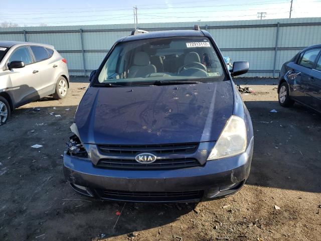 Photo 5 from auction – 2006 KIA SEDONA EX with VIN KNDMB233766078570