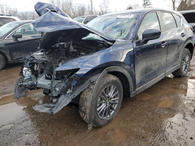 Photo 1 from auction – 2020 MAZDA CX-5 TOURI with VIN JM3KFBCM6L1812751