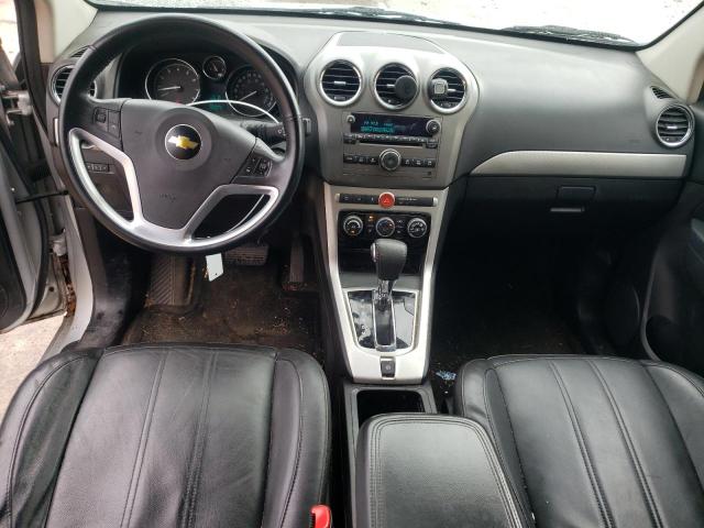 Фото 8 с аукциона – 2012 CHEVROLET CAPTIVA с VIN 3GNAL3E52CS639308