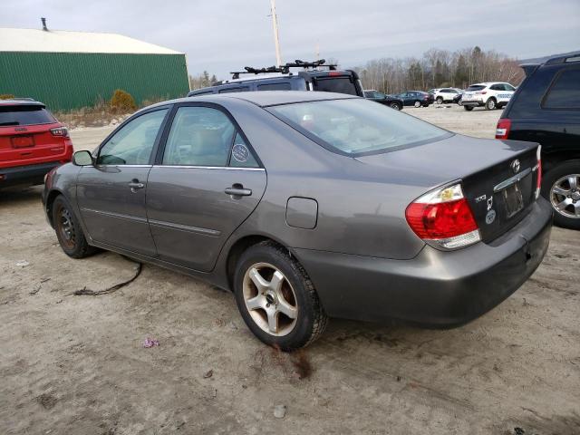 Photo 2 from auction – 2005 TOYOTA CAMRY LE with VIN 4T1BF30K15U591882