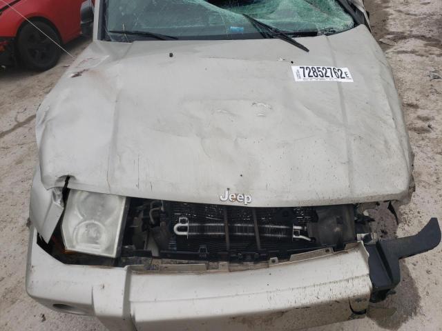 Photo 12 from auction – 2008 JEEP COMMANDER with VIN 1J8HG48K48C135139