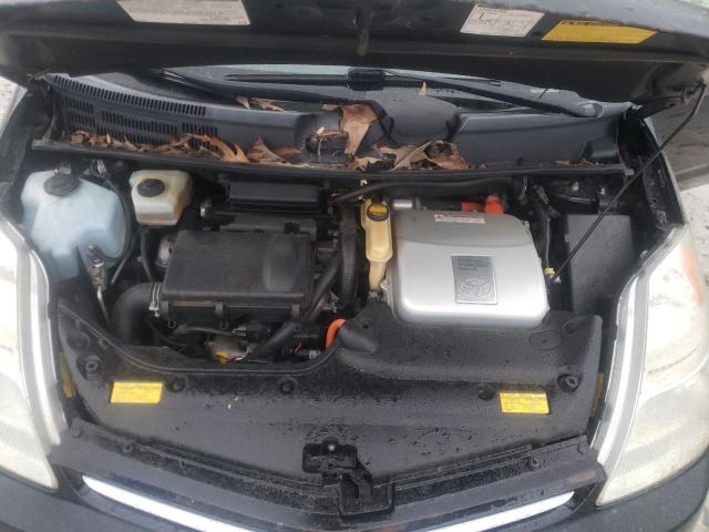 Photo 11 from auction – 2008 TOYOTA PRIUS with VIN JTDKB20U883387117