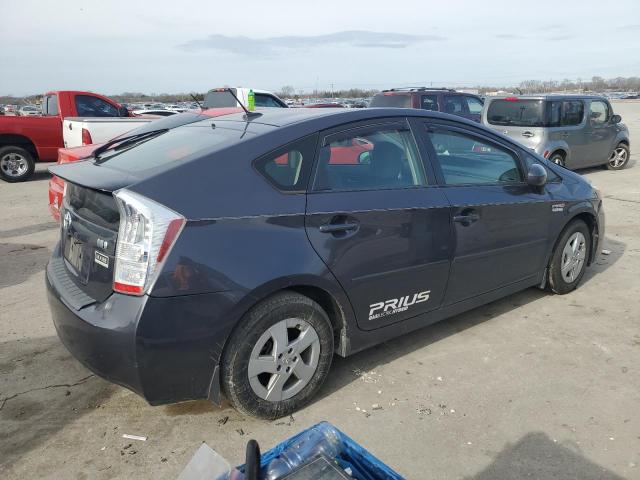 Photo 3 from auction – 2011 TOYOTA PRIUS with VIN JTDKN3DU5B1413425