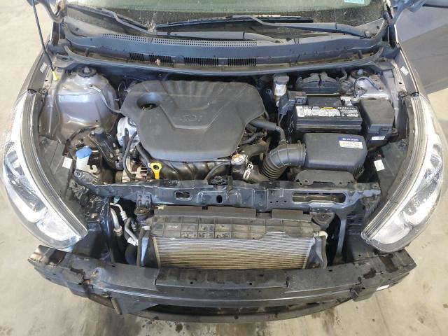 Photo 11 from auction – 2017 HYUNDAI ACCENT SE with VIN KMHCT4AEXHU386738