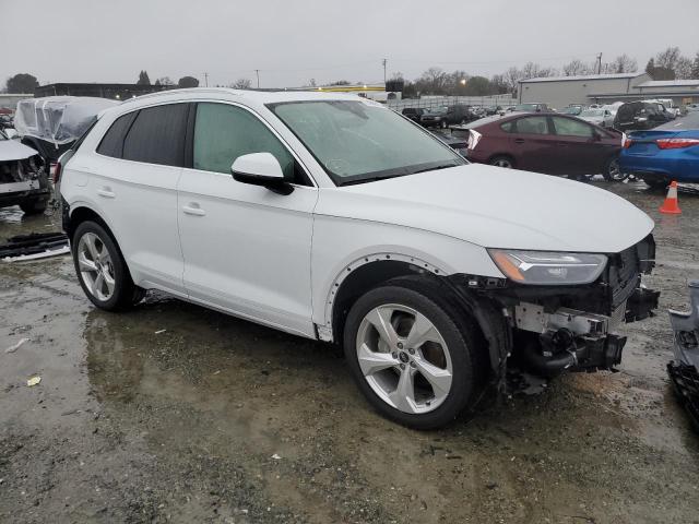 Photo 4 from auction – 2021 AUDI Q5 PREMIUM with VIN WA1BAAFY3M2016478