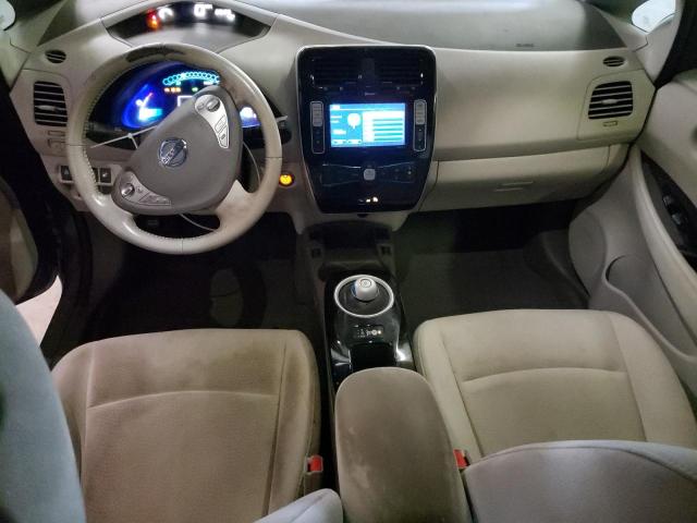Photo 8 from auction – 2014 NISSAN LEAF S with VIN 1N4AZ0CP4EC334160