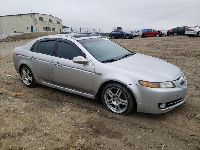 Photo 4 from auction – 2008 ACURA TL with VIN 19UUA66208A008570