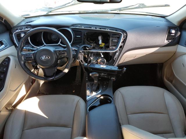 Photo 8 from auction – 2015 KIA OPTIMA EX with VIN 5XXGN4A71FG428590