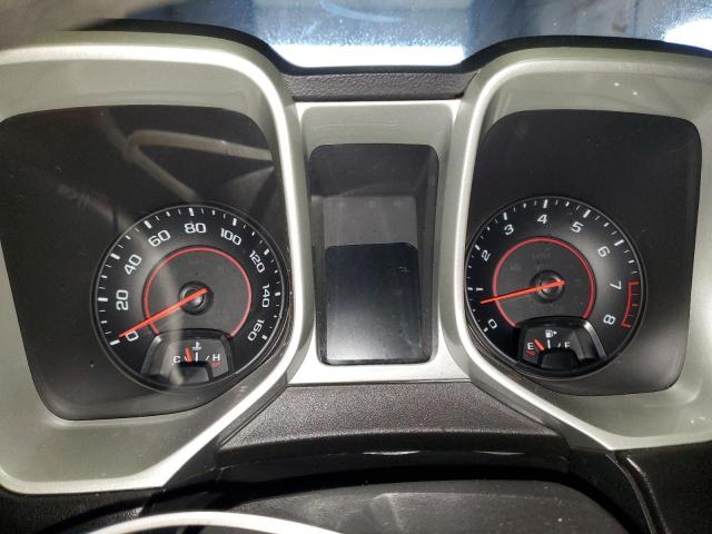 Photo 9 from auction – 2013 CHEVROLET CAMARO LS with VIN 2G1FA1E37D9232888