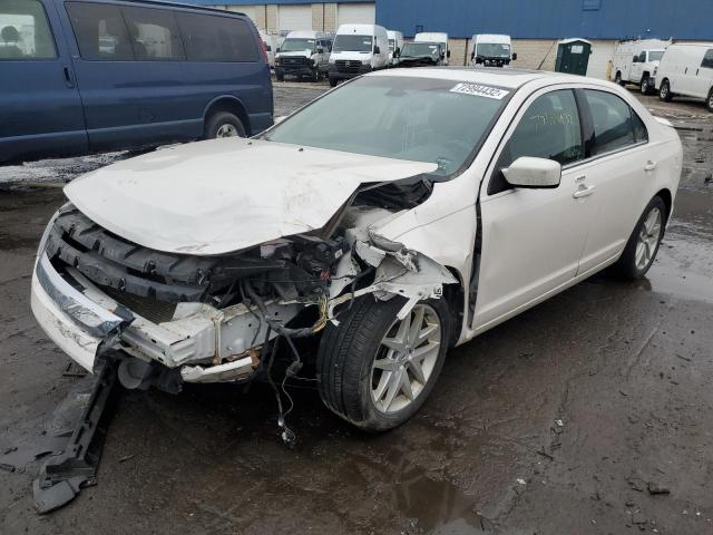 Photo 1 from auction – 2012 FORD FUSION SEL with VIN 3FAHP0JG7CR435523