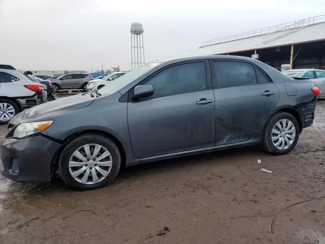 TOYOTA COROLLA BA 2012 with VIN 2T1BU4EE7CC827867 - Photo from auction