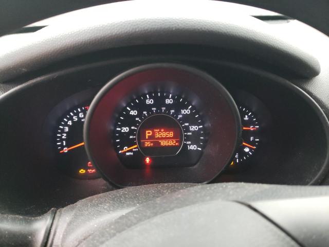 صورة رقم 9 من المزاد - 2014 KIA SOUL مع VIN KNDJN2A28E7719495