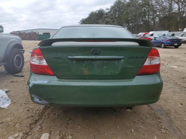 Photo 6 from auction – 2004 TOYOTA CAMRY LE with VIN 4T1BE32K14U829339