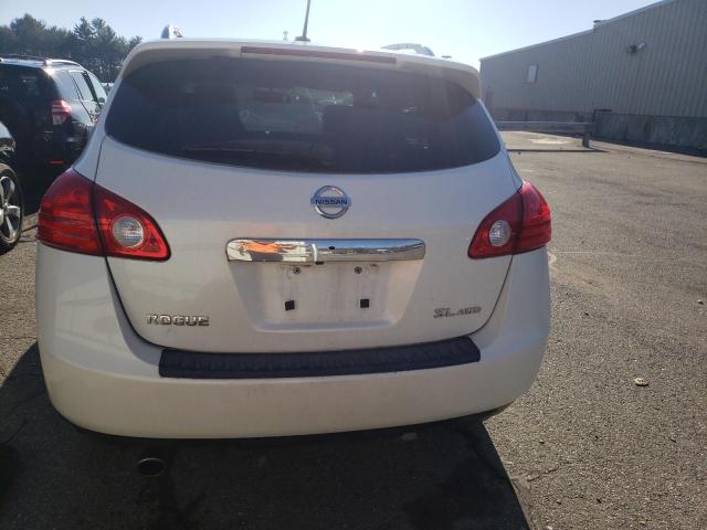 Photo 6 from auction – 2011 NISSAN ROGUE S with VIN JN8AS5MV9BW304837