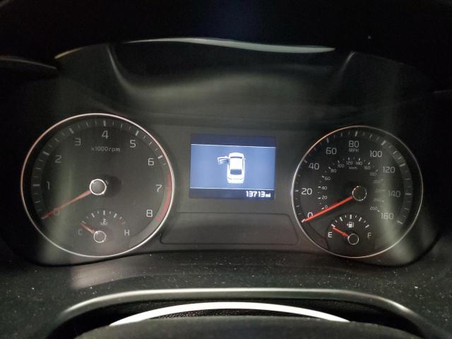 Photo 9 from auction – 2021 KIA FORTE FE with VIN 3KPF24AD5ME356325