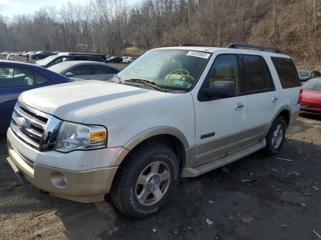 FORD EXPEDITION 2008 with VIN 1FMFU18588LA34889 - Photo from auction